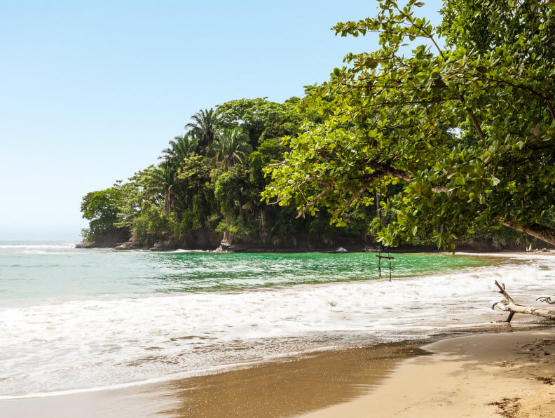 Activities in Puerto Viejo